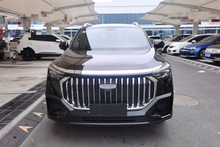 Geely Auto auto haoyue l 2023 — фото 2