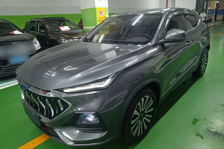 ChangAn Oshan X5 2021 — фото 1