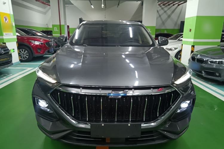 ChangAn Oshan X5 2021 — фото 2