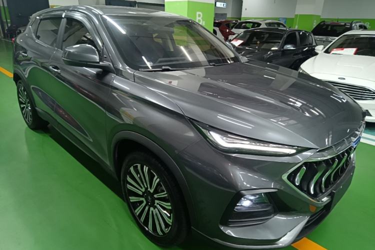 ChangAn Oshan X5 2021 — фото 3