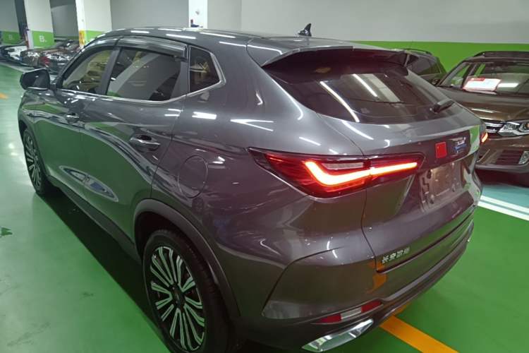 ChangAn Oshan X5 2021 — фото 4