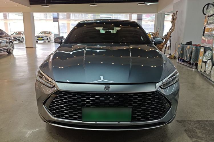 BYD Qin Plus 2023 — 2