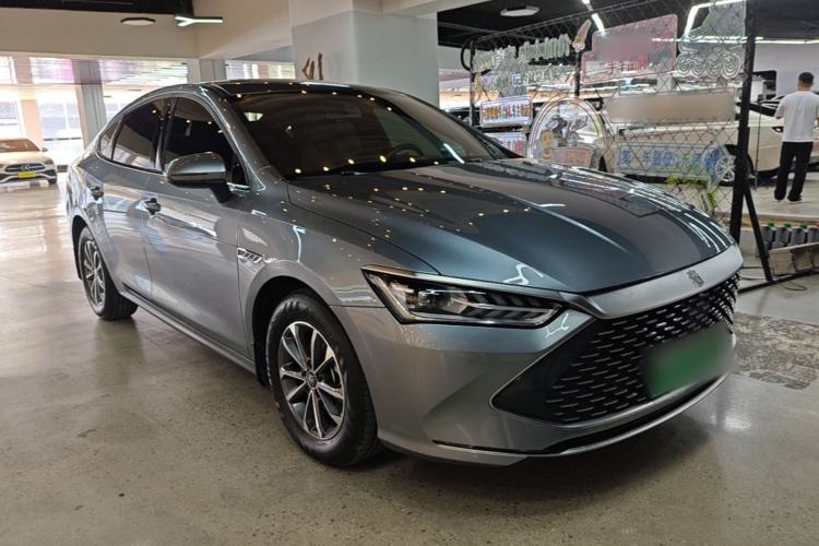 BYD Qin Plus 2023 — 3