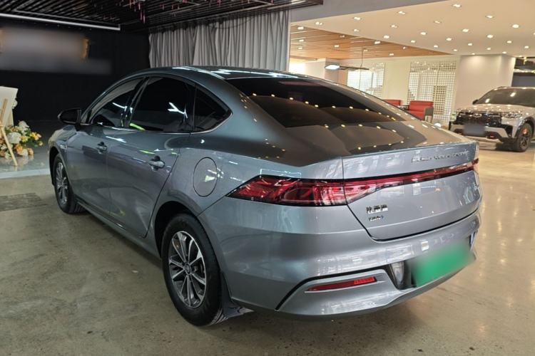 BYD Qin Plus 2023 — 4