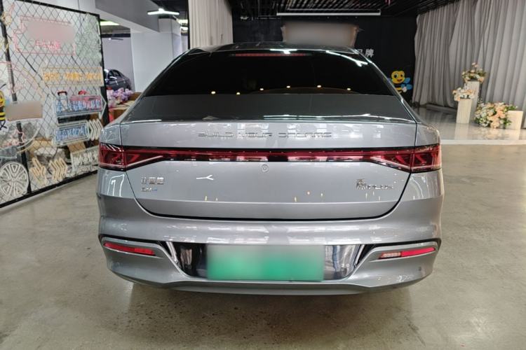 BYD Qin Plus 2023 — 5