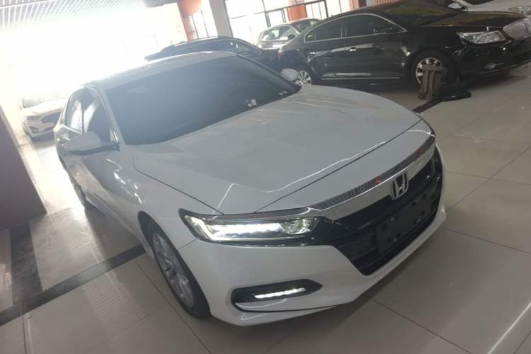 Honda Accord 2018 — 3