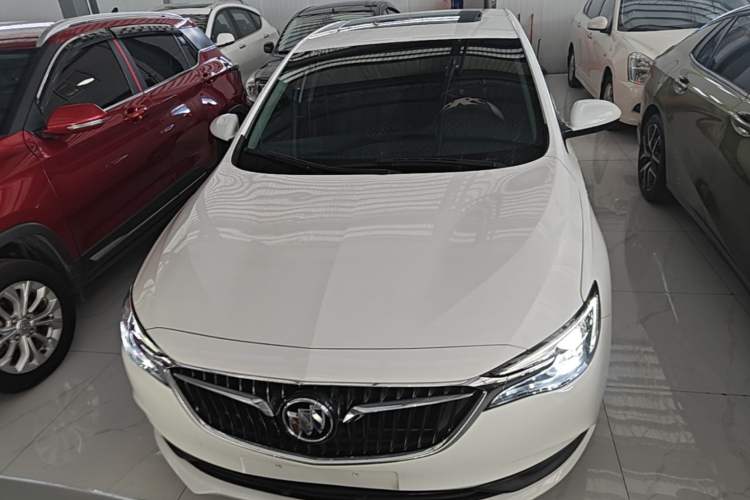 Buick GT 2021 — 2