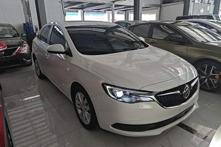 Buick GT 2021 — 3