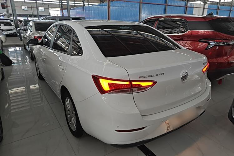Buick GT 2021 — 4