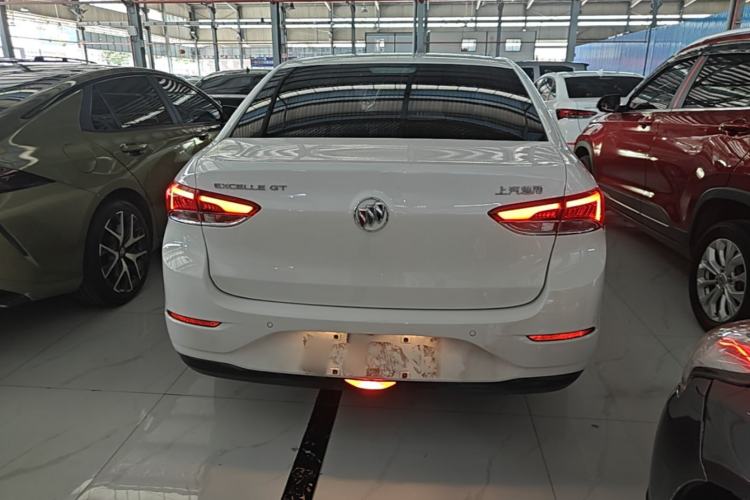 Buick GT 2021 — 5
