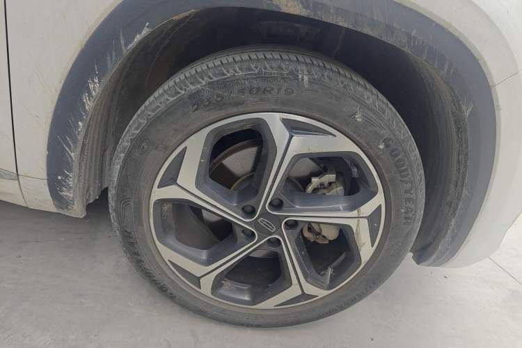 Geely Monjaro L 2021 — 5