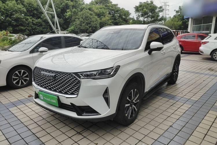 Haval H6 2022 — фото 1