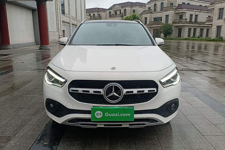 Mercedes-Benz benz gla 2023 — фото 2