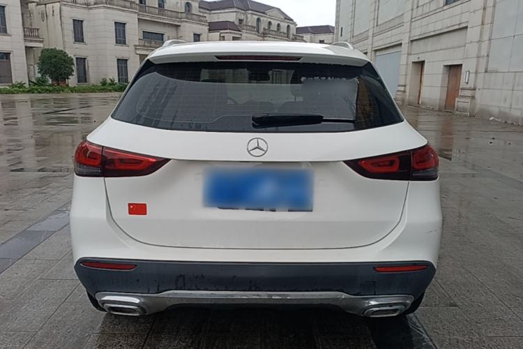 Mercedes-Benz benz gla 2023 — фото 5