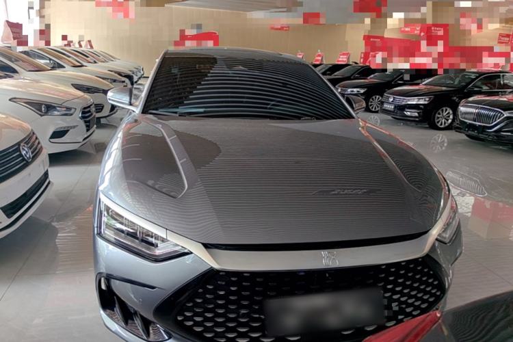 BYD Han 2023 — 2