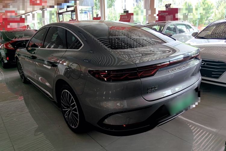 BYD Han 2023 — 4
