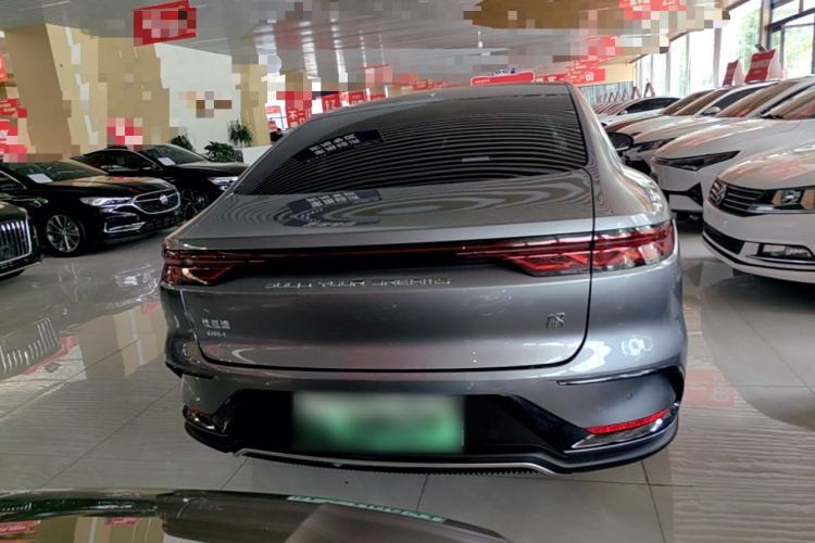 BYD Han 2023 — 5