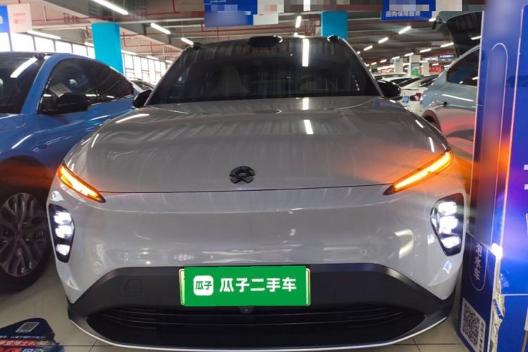NIO EC7 2024 — 2