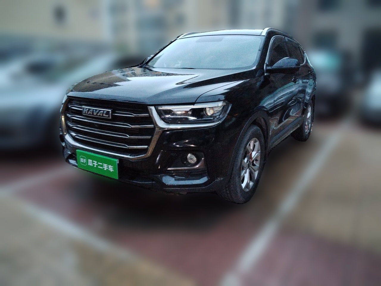 Haval H6 2021 — фото 1