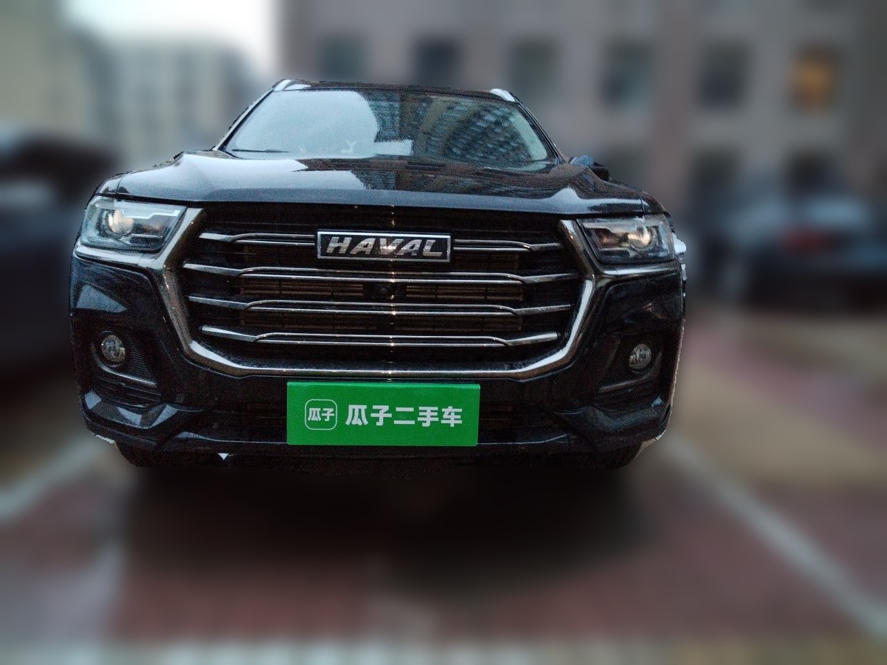 Haval H6 2021 — фото 2