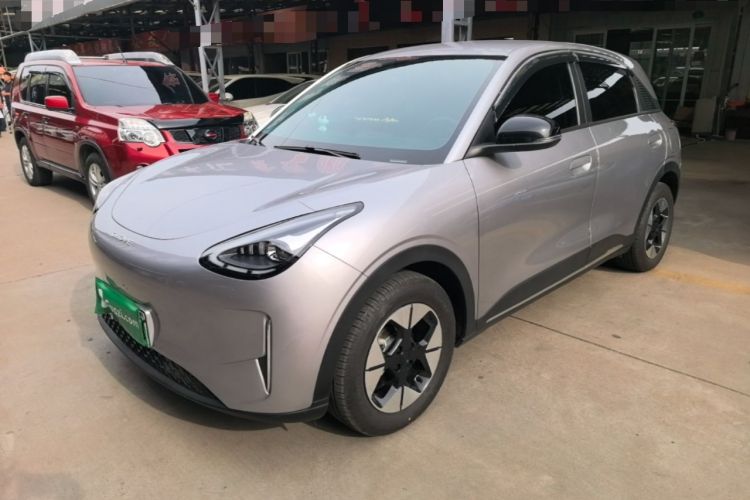 Geely Galaxy Geome 2025 — фото 1