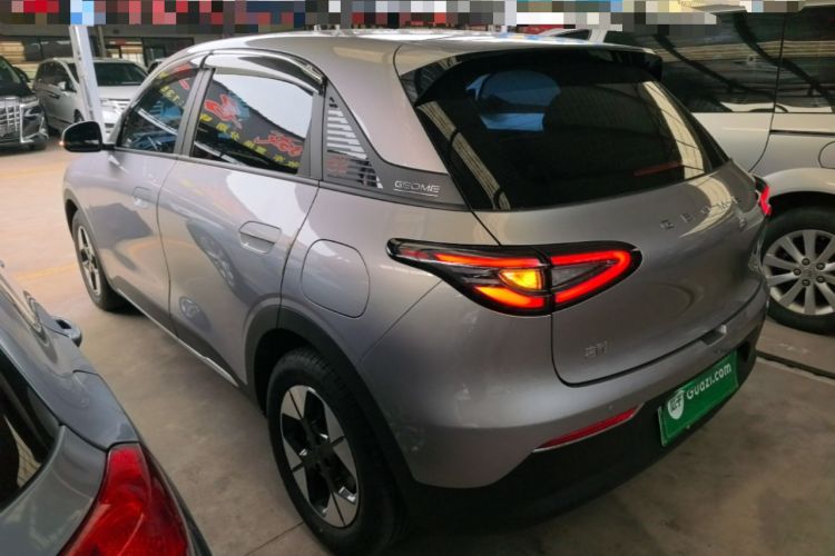 Geely Galaxy Geome 2025 — фото 4