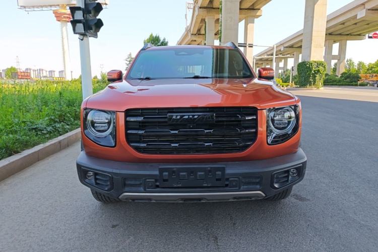 Haval Dargo 2021 — 2