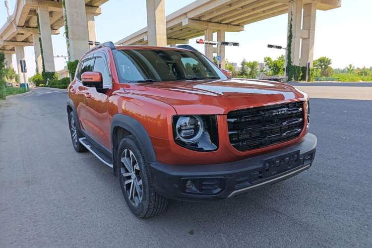 Haval Dargo 2021 — 3