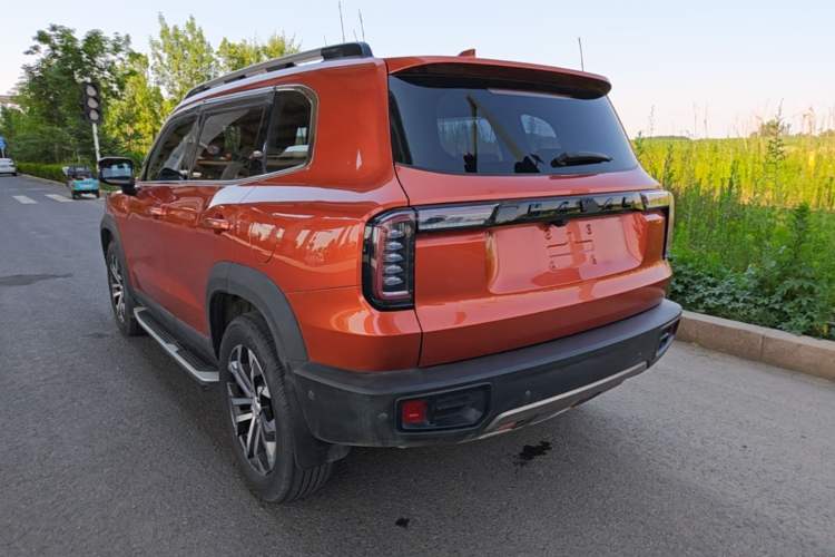 Haval Dargo 2021 — 4
