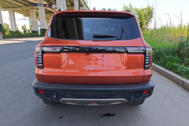 Haval Dargo 2021 — 5