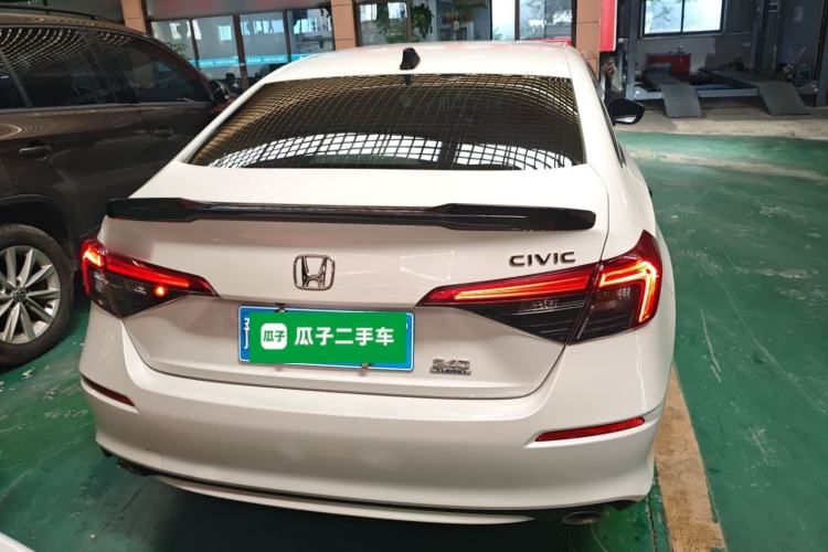 Honda Civic 2022 — фото 5