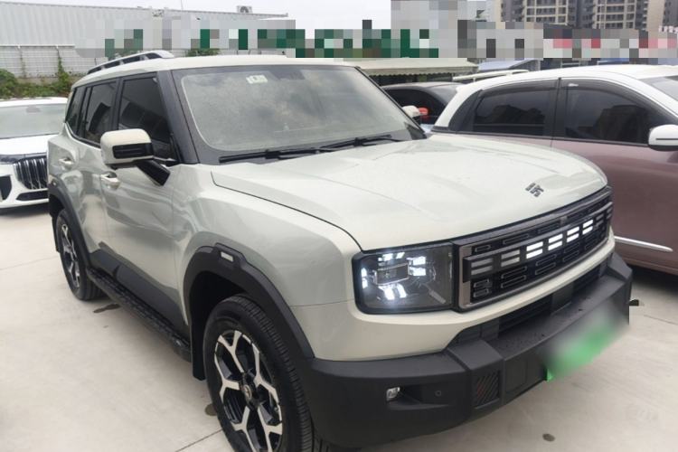 Jetour Shanhai T1 2024 — 3