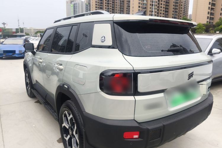 Jetour Shanhai T1 2024 — 4