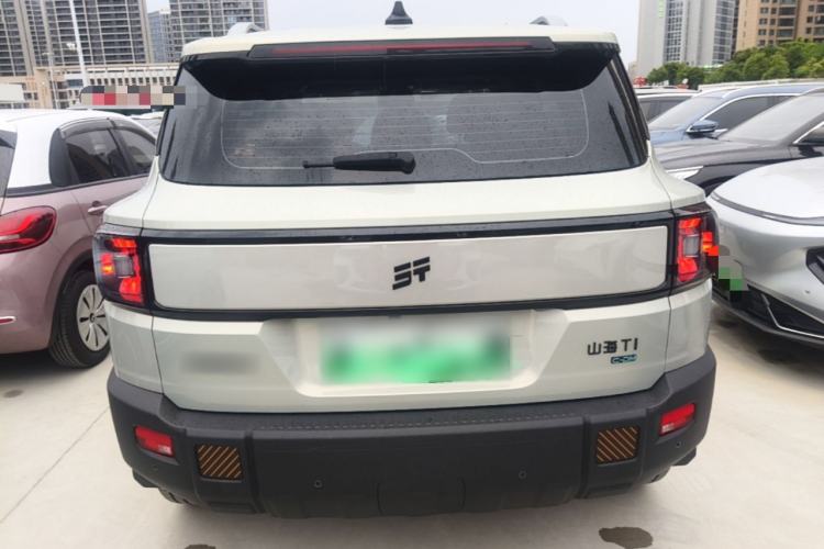 Jetour Shanhai T1 2024 — 5