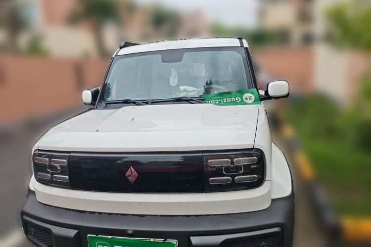 Baojun Spark 2023 — 2