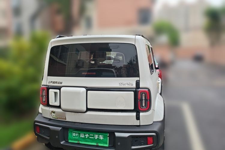 Baojun Spark 2023 — 3
