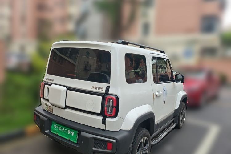 Baojun Spark 2023 — 4