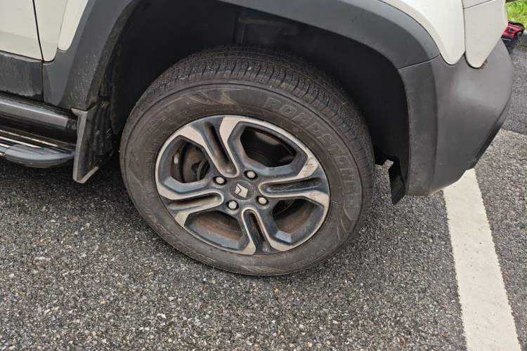 Baojun Spark 2023 — 5