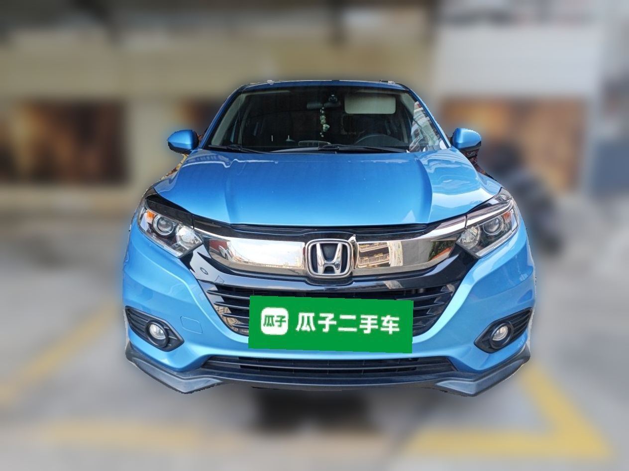 Honda HR-V 2020 — фото 2