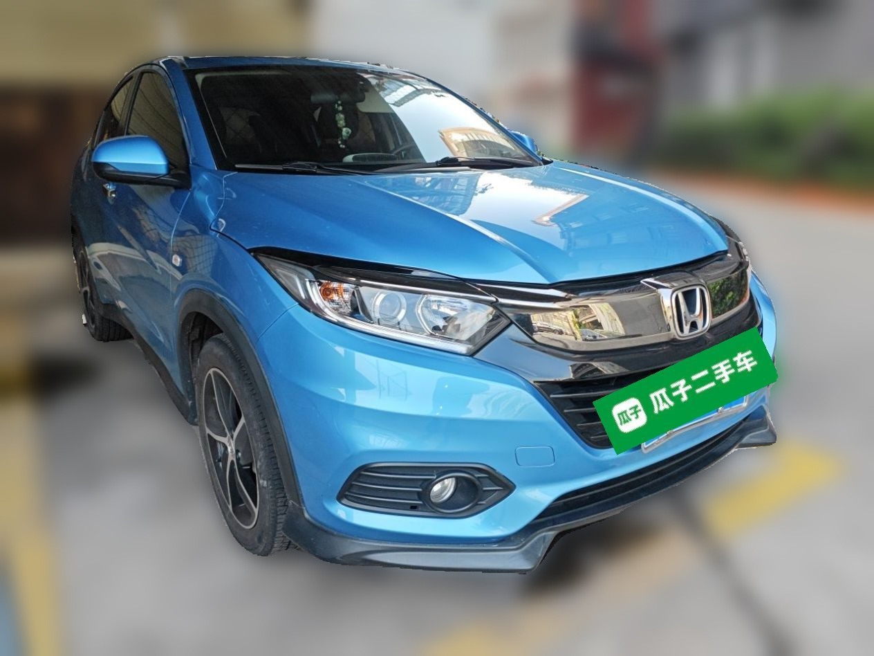 Honda HR-V 2020 — фото 3