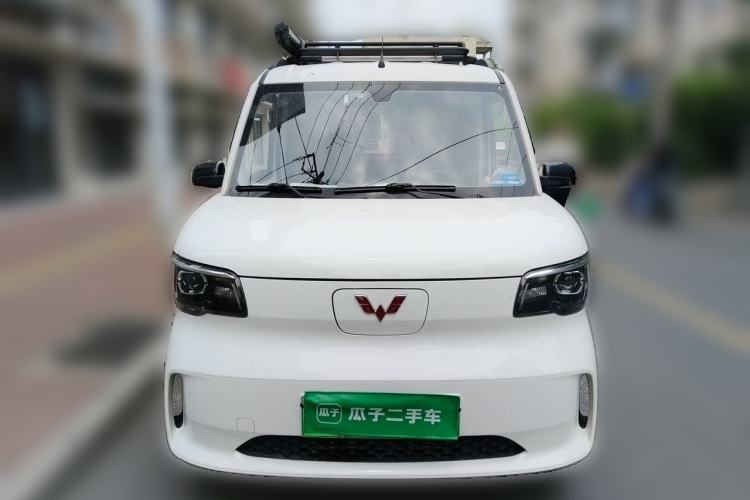 Wuling Zhiguang New Energy 2025 — 2