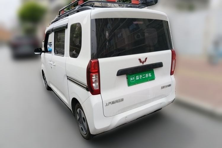 Wuling Zhiguang New Energy 2025 — 4