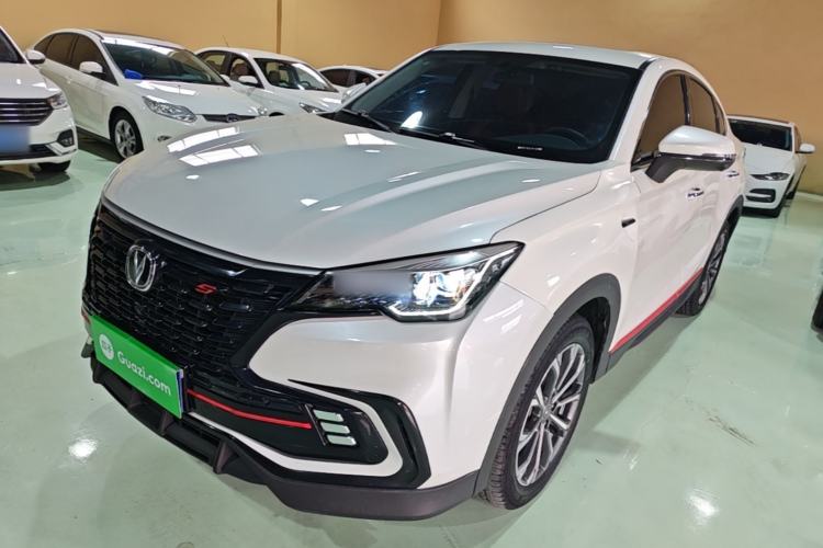 ChangAn CS85 Coupe 2021 — фото 1