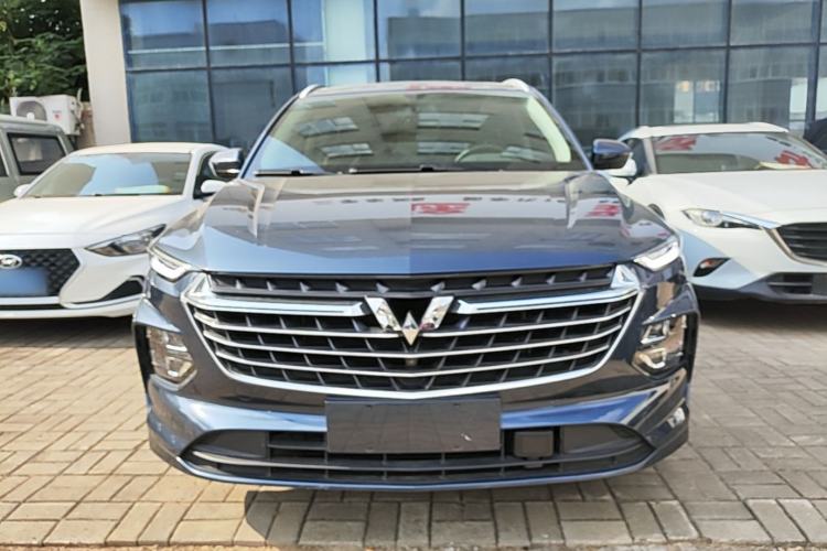 Wuling Victory 2020 — 2