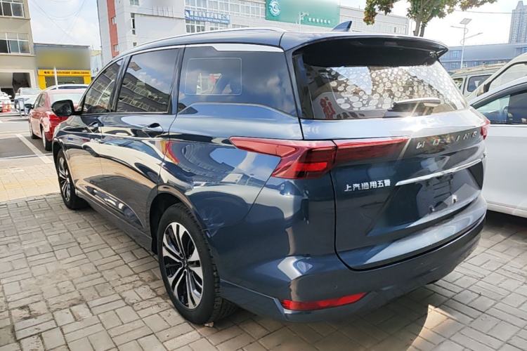 Wuling Victory 2020 — 4