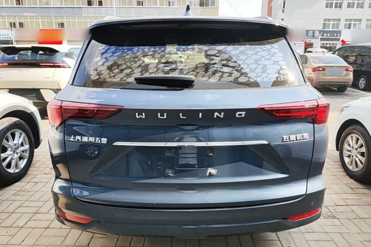 Wuling Victory 2020 — 5