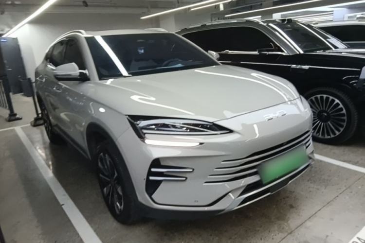 BYD Song Plus 2025 — 3