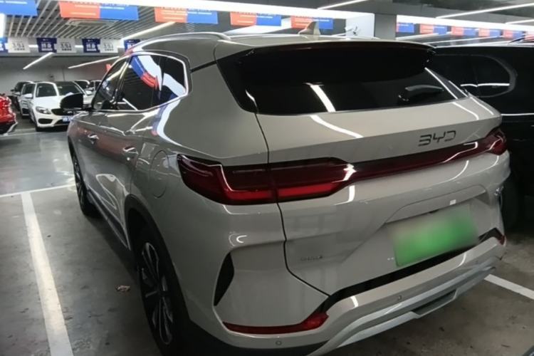 BYD Song Plus 2025 — 4