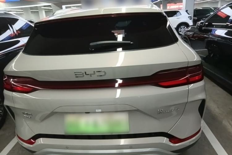 BYD Song Plus 2025 — 5