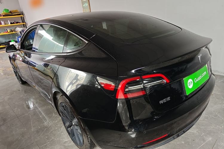 Tesla Model 3 2022 — 4